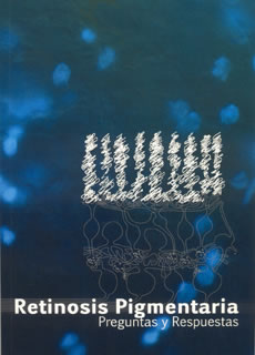 Libro Retinosis Pigmentaria, Preguntas y respuestas